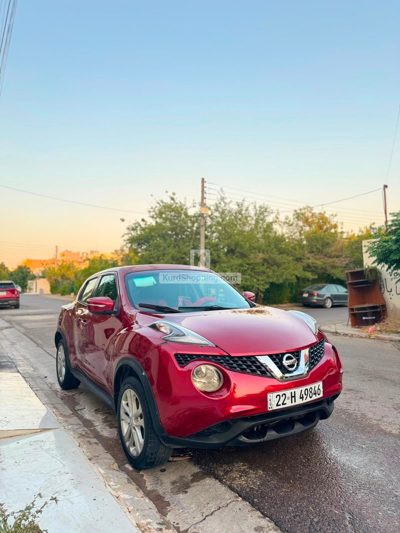 2016 Nissan Juke