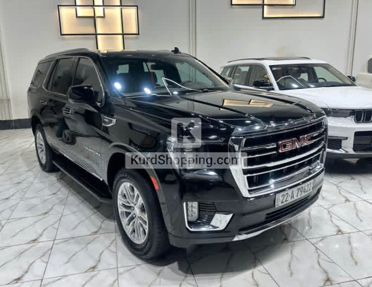 2024 GMC Yukon
