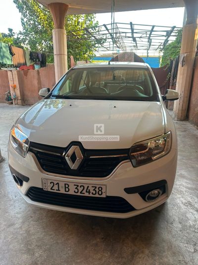 2020 Renault Symbol