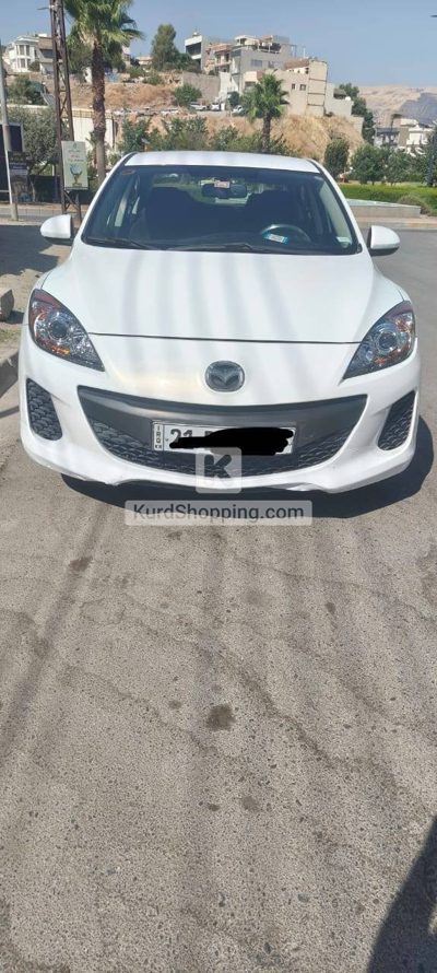 2014 Mazda Mazda3