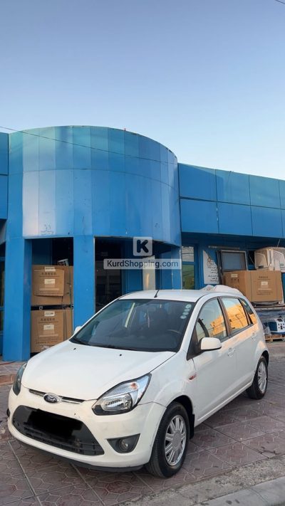 2012 Ford Figo
