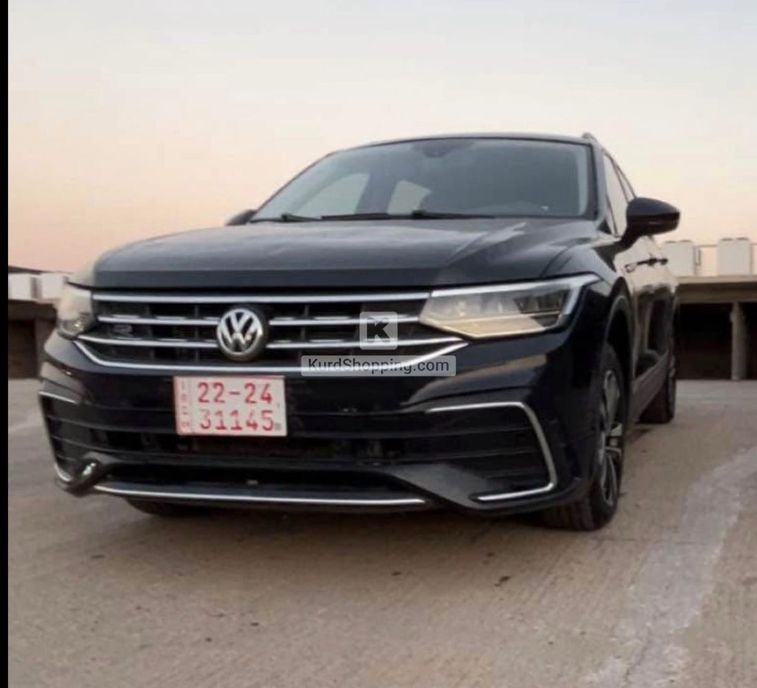 2023 Volkswagen Tiguan