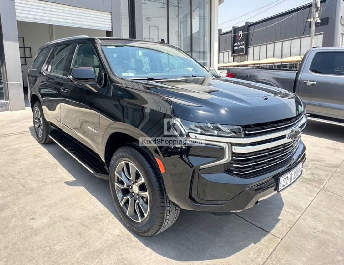2023 Chevrolet Tahoe