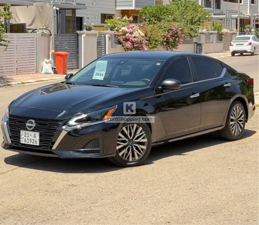 2024 Nissan Altima
