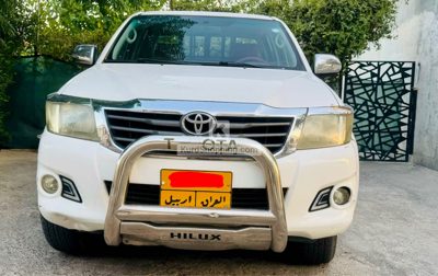 2012 Toyota Hilux
