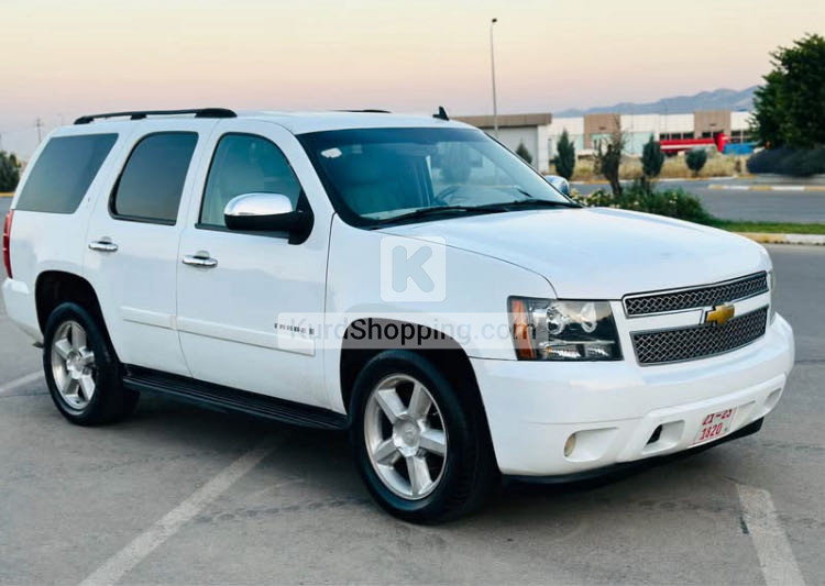 2009 Chevrolet Tahoe