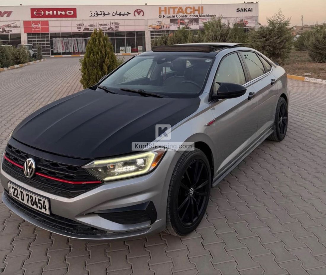 2020 Volkswagen Jetta