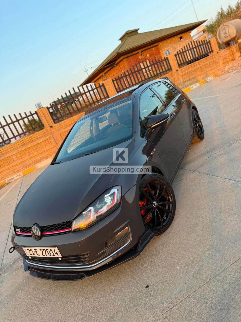 2015 Volkswagen Golf