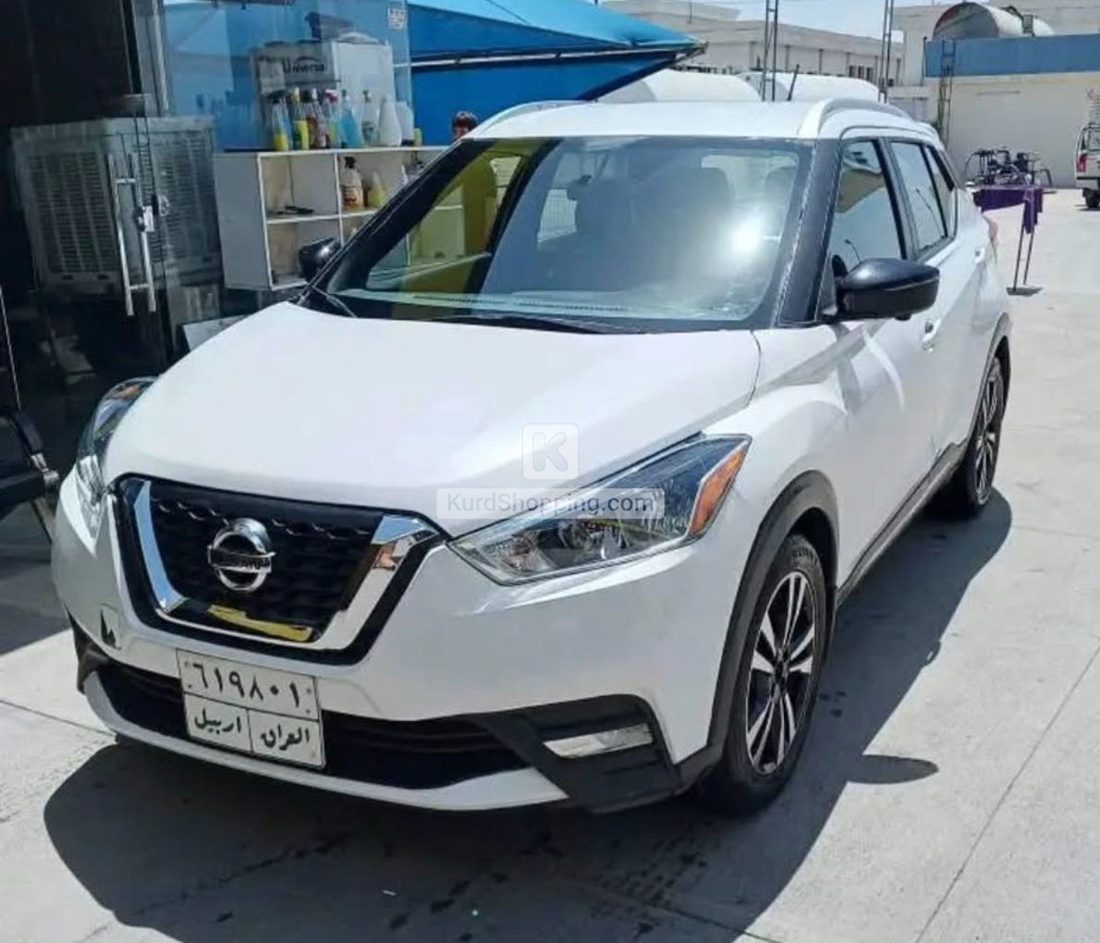 2019 Nissan Kicks