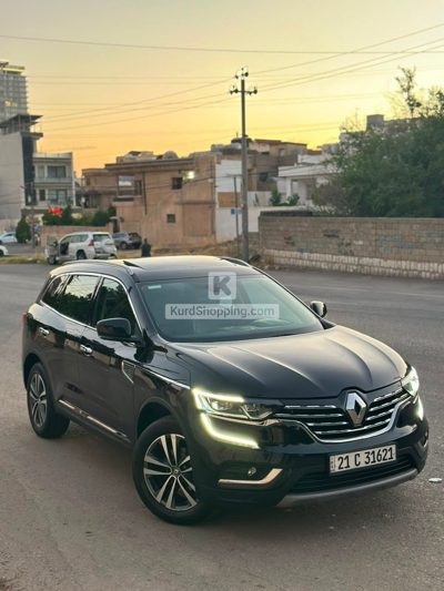2018 Renault Koleos