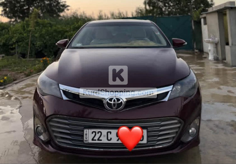 2015 Toyota Avalon