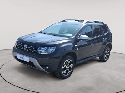 2021 Dacia Duster