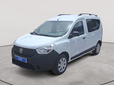 2021 Dacia Dokker