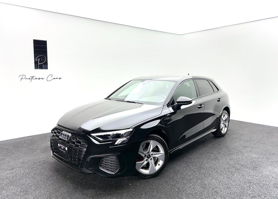 2022 Audi A3 SPORTBACK45TFSIESLINESTRONIC