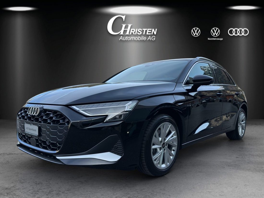 2026 Audi A3 SPORTBACK40TFSIEADVANCED