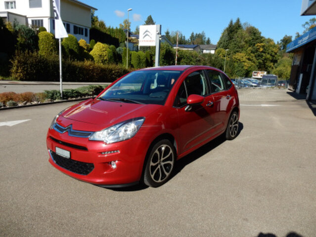 2016 Citroen C3 1.2IFEELEDITION