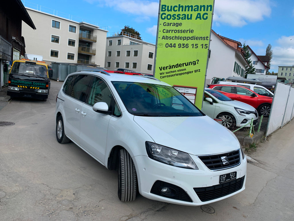2017 SEAT Alhambra 1.4TSISTYLES/S
