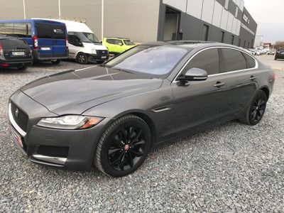 2016 Jaguar XF