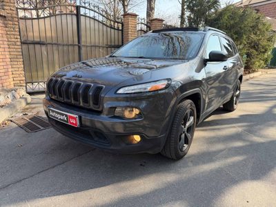 2015 Jeep Cherokee