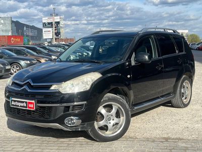 2010 Citroen C Crosser