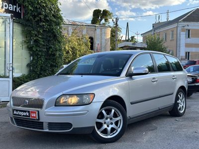 2007 Volvo V50