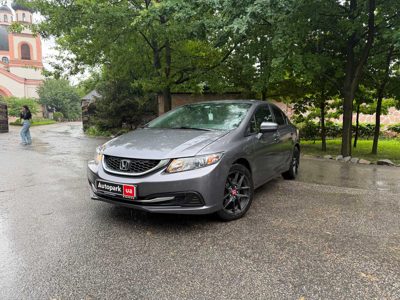 2014 Honda Civic