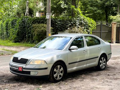 2005 Skoda Octavia