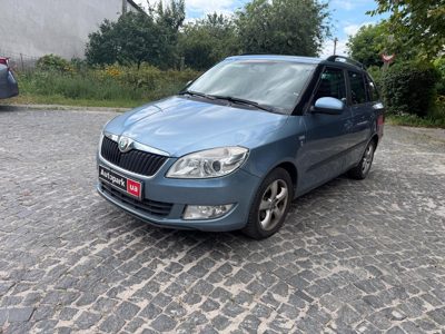 2011 Skoda Fabia