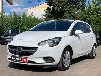 2017 Opel Corsa