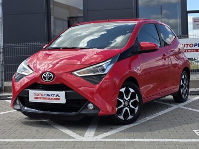 2019 Toyota Aygo PREMIUM||