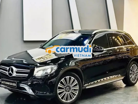 2019 Mercedes-Benz GLC 2504MATIC