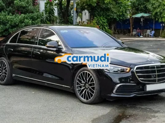2023 Mercedes-Benz S-Class 4MATICLUXURY