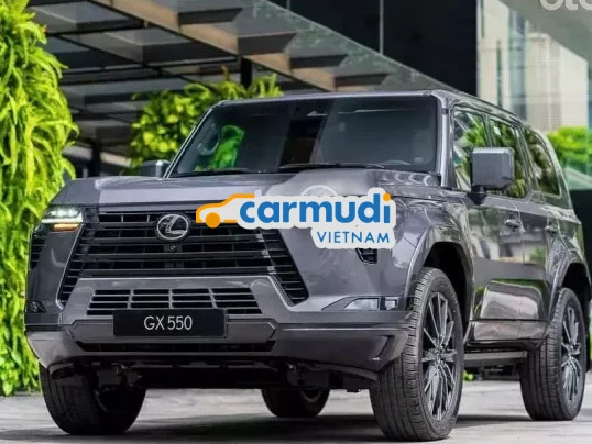 2026 Lexus GX