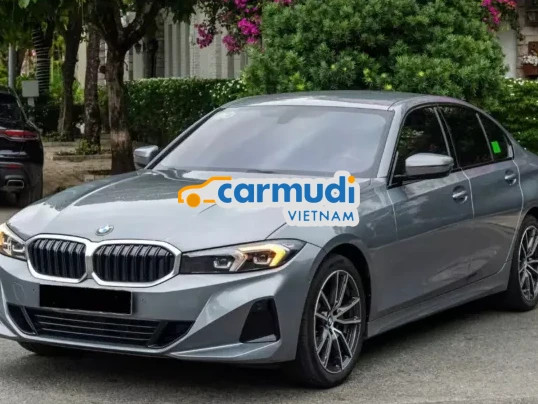 2023 BMW 3 Series SPORTLINE