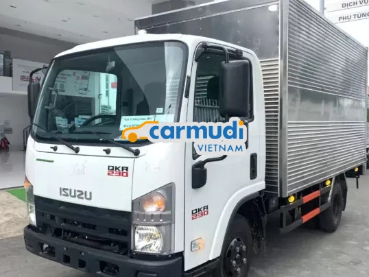 2026 Isuzu Elf