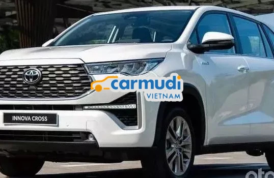 2025 Toyota Innova CROSSHYBRID