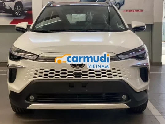 2026 Toyota Corolla CROSS1.8HV