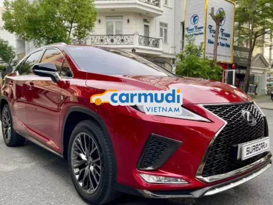 2022 Lexus RX 300FSPORT