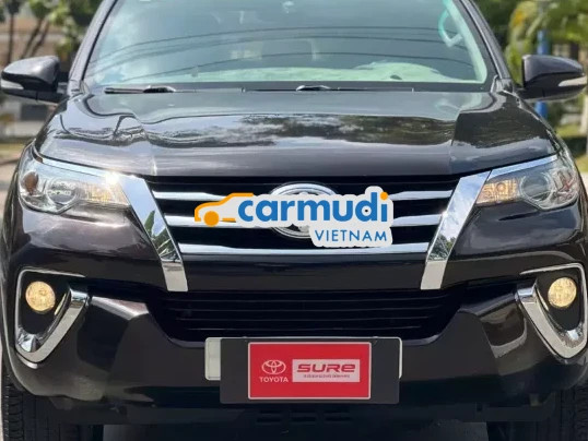 2017 Toyota Fortuner