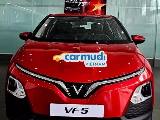 2026 Vinfast VF 5 PLUS