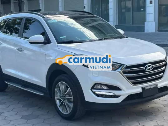 2019 Hyundai Tucson 2.0DẦUĐẶCBIỆT