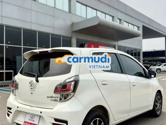 2020 Toyota Agya 1.2GAT