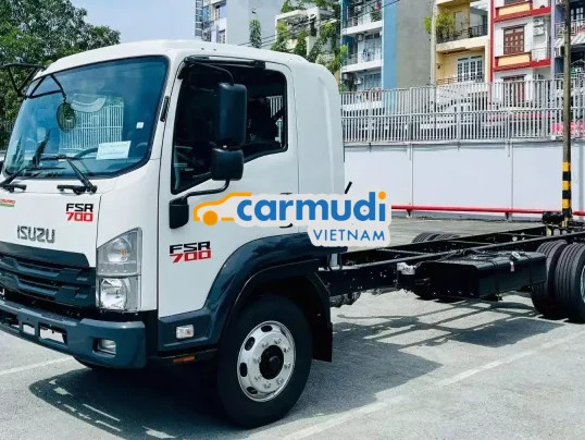2026 Isuzu Forward