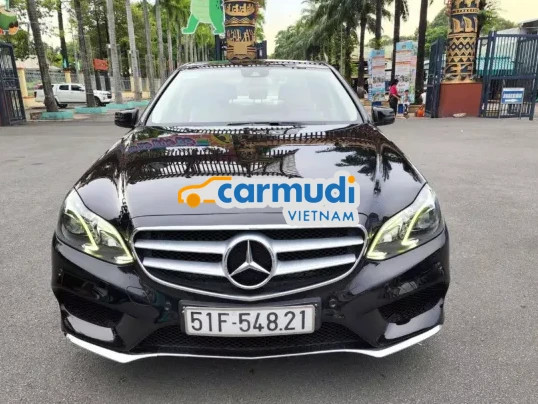 2015 Mercedes-Benz E-Class AMG