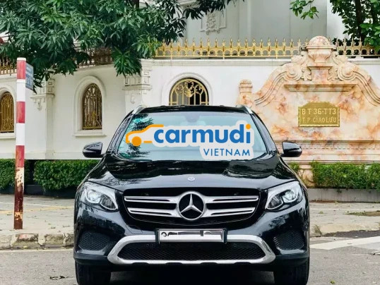 2018 Mercedes-Benz GLC 2004MATIC
