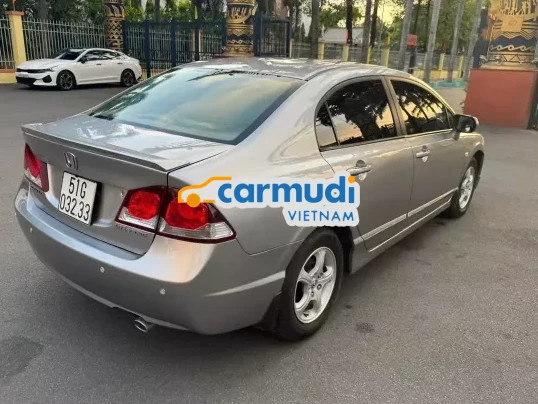 2009 Honda Civic 1.8AT