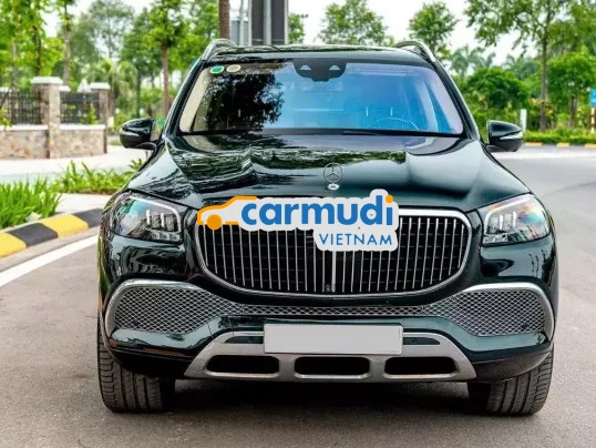 2022 Mercedes-Benz Maybach GLS4804MATIC