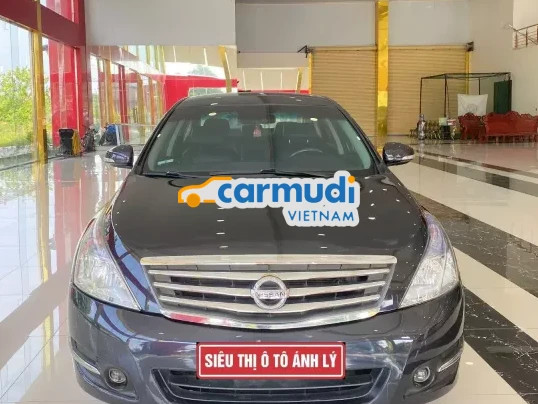 2009 Nissan Teana 2.0AT
