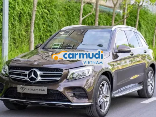 2017 Mercedes-Benz GLC