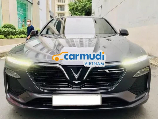 2019 Vinfast Lux A2.0